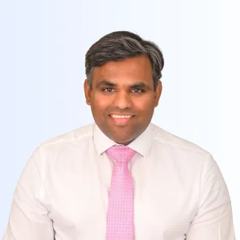 Mr. Ashwin Sridhar, Prostate, Bladder & Kidney Conditions